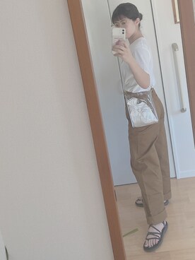 おぐみさんのコーディネート