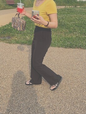 おぐみさんのコーディネート