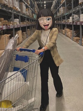 おぐみさんのコーディネート