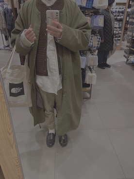 おぐみさんのコーディネート