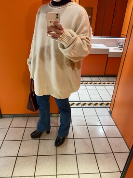 おぐみさん(レディース・156cm)の冬コーディネート