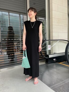 H Beauty Youth United Arrows エイチビューティー ユースユナイテッドアローズ のワンピースを使ったレディース人気ファッションコーディネート Wear H Beauty Youth United Arrows エイチビューティー ユースユナイテッドアローズ のワンピースを使ったレディース人気ファッションコーディネート Wear