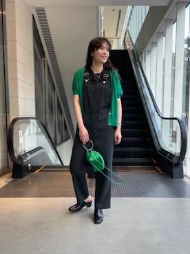 山田(yamada)さん(レディース・165cm)の夏コーディネート