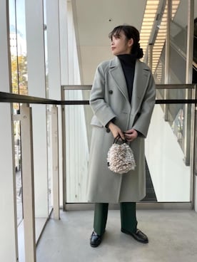 山田（yamada）さん（レディース・165cm）の秋コーディネート