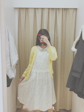 素川蓝曲さんのコーディネート