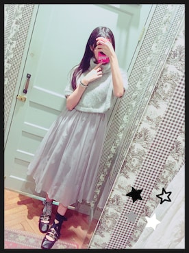 素川蓝曲さんのコーディネート