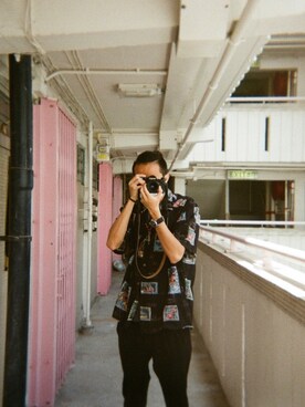 milkjay💛🇭🇰✋🏽☝🏽さんのコーディネート