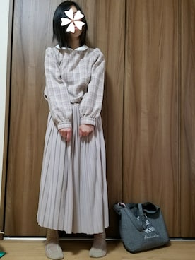 ユ ヅ キ*さん(レディース・152cm)の春コーディネート