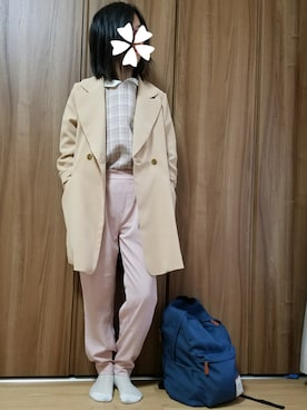 ユ ヅ キ*さん(レディース・152cm)の春コーディネート