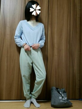 ユ ヅ キ*さん（レディース・152cm）の春コーディネート