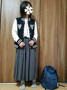 ユ ヅ キ*さん(レディース・152cm)の春コーディネート