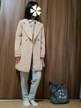 ユ ヅ キ*さん(レディース・152cm)の春コーディネート