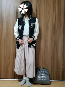 ユ ヅ キ*さん(レディース・152cm)の春コーディネート