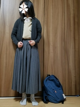 ユ ヅ キ*さん(レディース・152cm)の春コーディネート