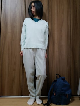 ユ ヅ キ*さん(レディース・152cm)の春コーディネート