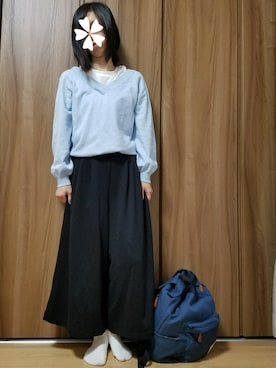 ユ ヅ キ*さん（レディース・152cm）の春コーディネート