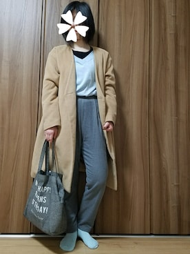 ユ ヅ キ*さん（レディース・152cm）の春コーディネート