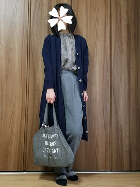 ユ ヅ キ*さん(レディース・152cm)の春コーディネート