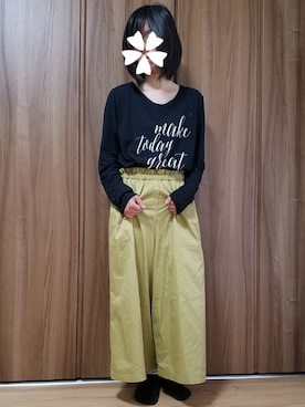 ユ ヅ キ*さん(レディース・152cm)の春コーディネート