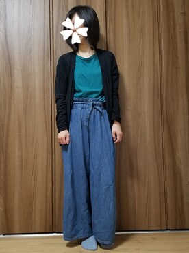 ユ ヅ キ*さん（レディース・152cm）の夏コーディネート