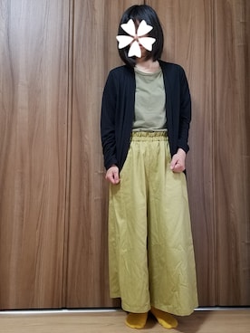 ユ ヅ キ*さん（レディース・152cm）の夏コーディネート