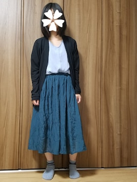 ユ ヅ キ*さん（レディース・152cm）の夏コーディネート