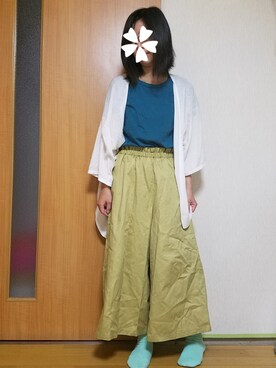 ユ ヅ キ*さん(レディース・152cm)の夏コーディネート