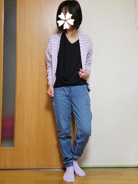 ユ ヅ キ*さん（レディース・152cm）の夏コーディネート