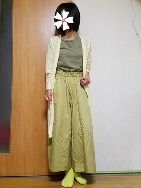 ユ ヅ キ*さん(レディース・152cm)の秋コーディネート