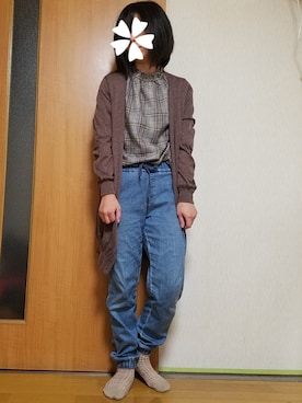 ユ ヅ キ*さん（レディース・152cm）の秋コーディネート