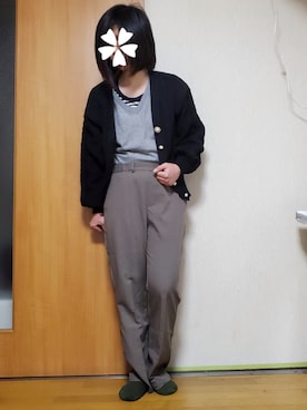 ユ ヅ キ*さん（レディース・152cm）の春コーディネート