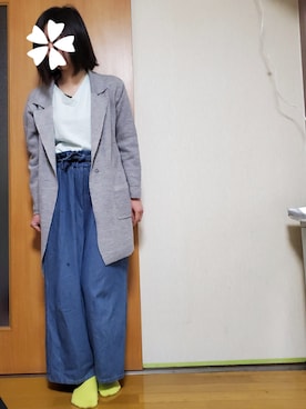 ユ ヅ キ*さん(レディース・152cm)の春コーディネート