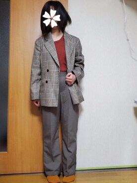 ユ ヅ キ*さん（レディース・152cm）の春コーディネート