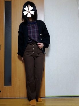 ユ ヅ キ*さん（レディース・154cm）の春コーディネート