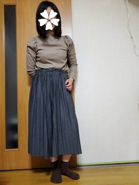 ユ ヅ キ*さんのコーディネート