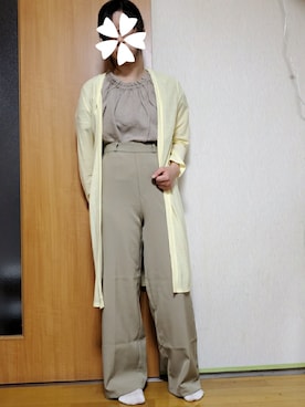 ユ ヅ キ*さんのコーディネート