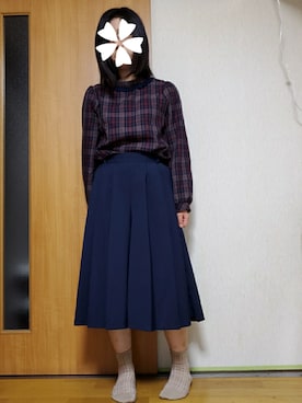 ユ ヅ キ*さんのコーディネート