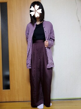 ユ ヅ キ*さんのコーディネート