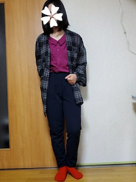 ユ ヅ キ*さんのコーディネート