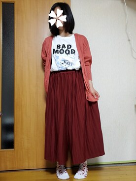 ユ ヅ キ*さんのコーディネート