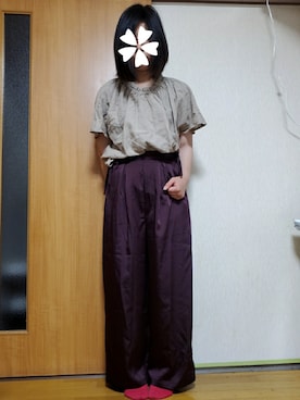 ユ ヅ キ*さんのコーディネート