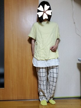 ユ ヅ キ*さんのコーディネート