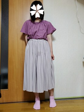 ユ ヅ キ*さんのコーディネート