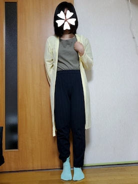 ユ ヅ キ*さんのコーディネート