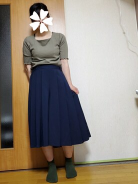 ユ ヅ キ*さんのコーディネート