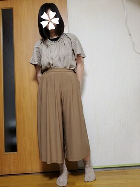 ユ ヅ キ*さんのコーディネート