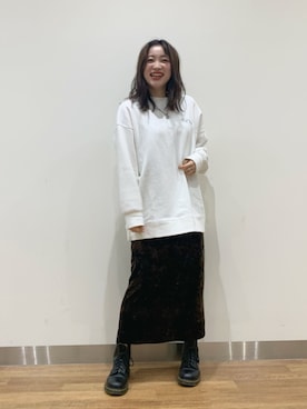 スズさんのコーディネート