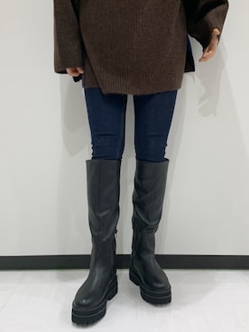 スズさんのコーディネート