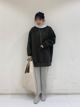 スズさんのコーディネート