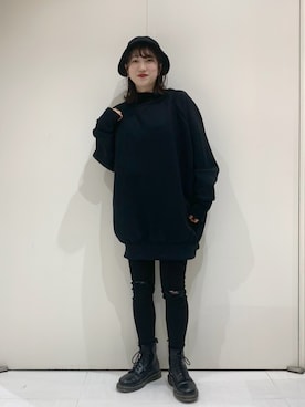 スズさんのコーディネート